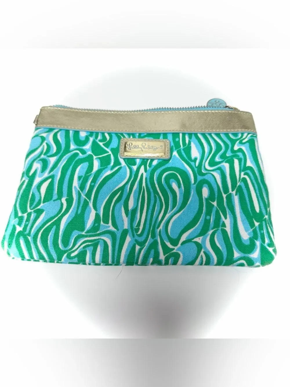 Lilly Pulitzer Wanderlust Wristlet
